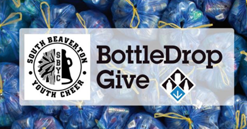 BottleDrop Fundraiser