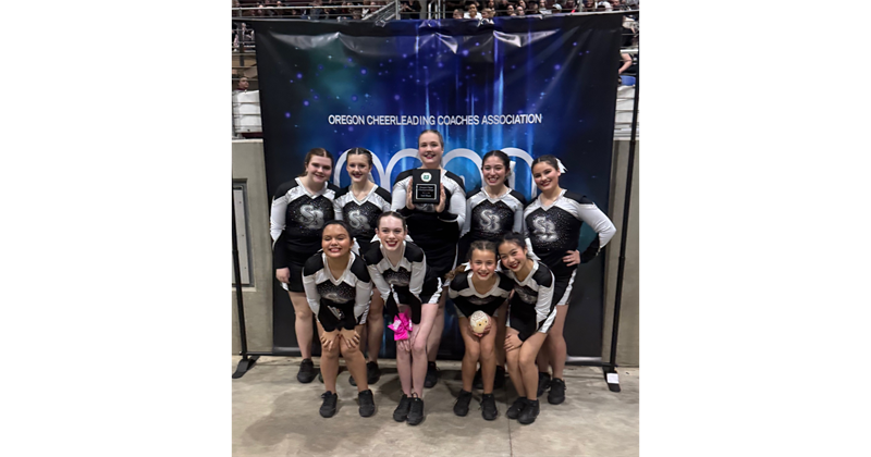 Junior Team Places 3rd at State!