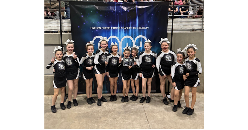 Youth Team Places 2nd at State!
